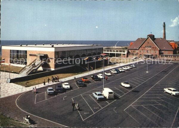 Westerland Sylt Wellenbad Nordseeheilbad