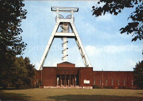 Bochum Bergbaumuseum