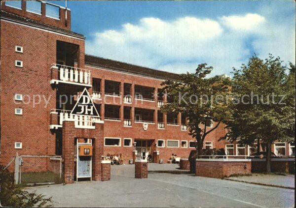 Kiel Jugendherberge