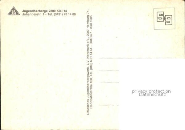 Kiel Jugendherberge – Bild 2