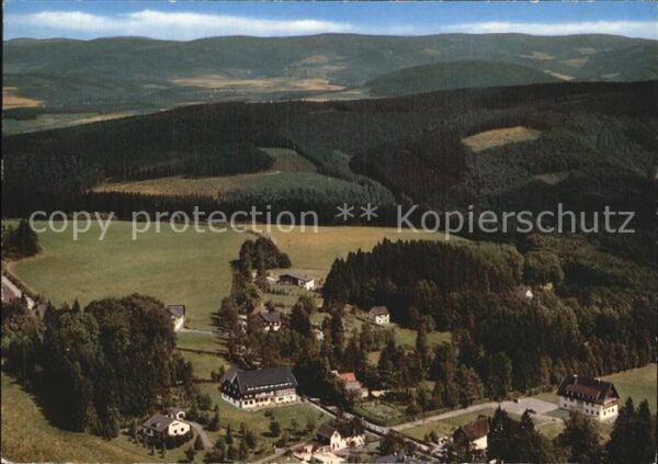 Fleckenberg Hotel Pension Jagdhaus Wiese Fliegerauf