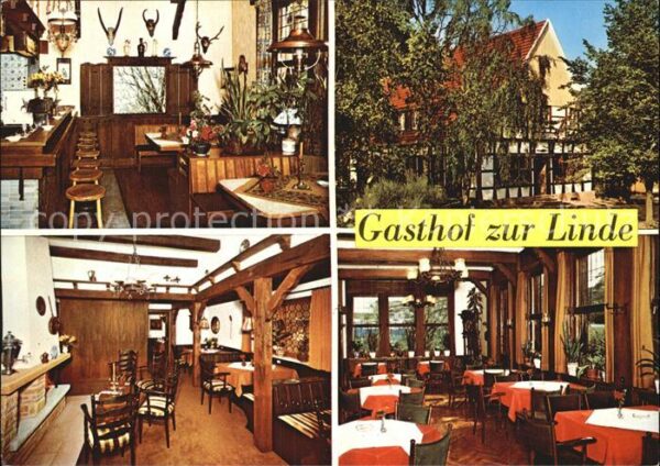 Seppenrade Gasthof Zur Linde Bergdorf im Münsterla