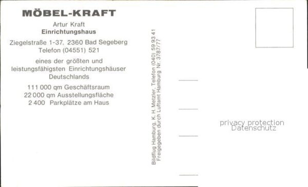 Bad Segeberg Möbel Kraft Einrichtungshaus Fliegerauf – Bild 2