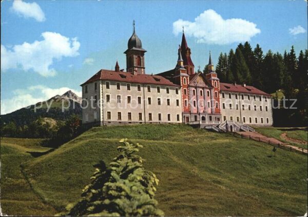 Monte San Pietro Santuario di Pietralba Maria Weissenste