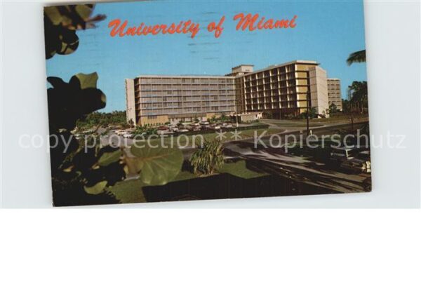 Miami Florida University New Residence Hall for Women