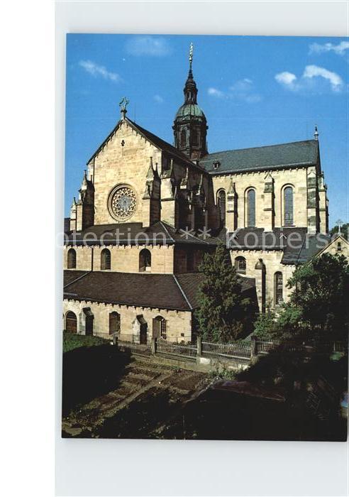 Ebrach Oberfranken Klosterkirche