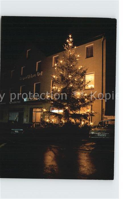 Neuhaus Pegnitz Gasthaus Cafe Bayerischer Hof zur Weihn