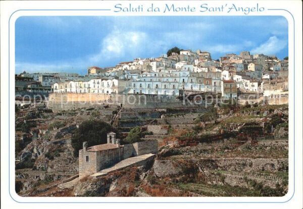 Gargano Monte Sant'angelo