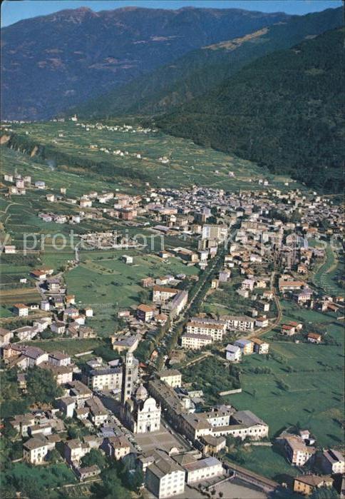 Tirano Fliegeraufnahme