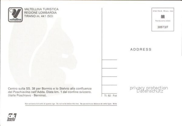 Tirano Teilansicht – Bild 2