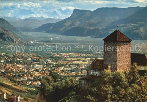 Meran Merano Schoss Tirol