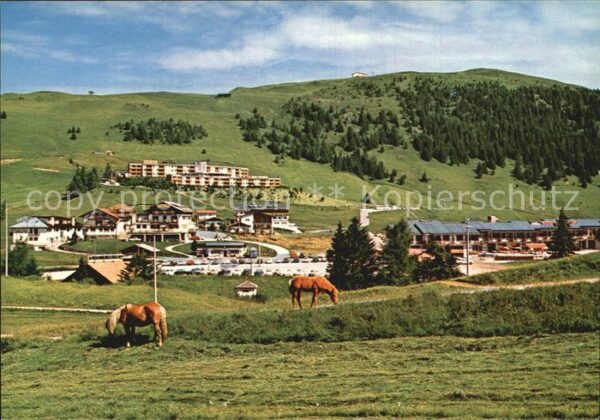 Seiser Alm Dolomiten Schlerngebiet