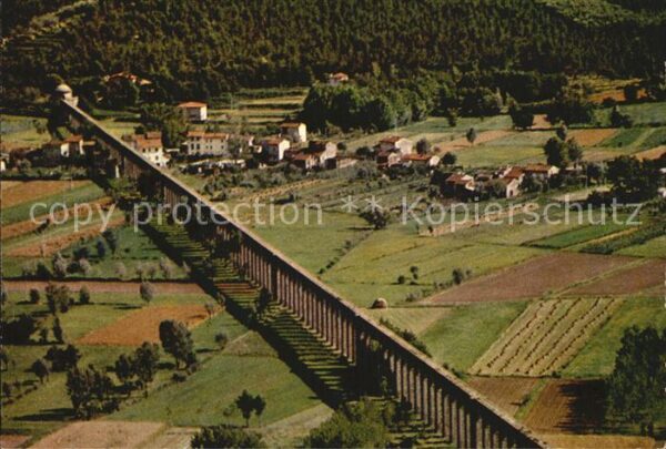 Lucca Wasserleitung von Nottolino