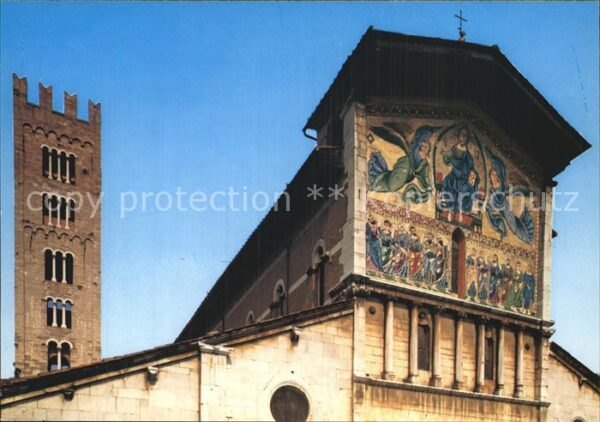 Lucca San Frediano