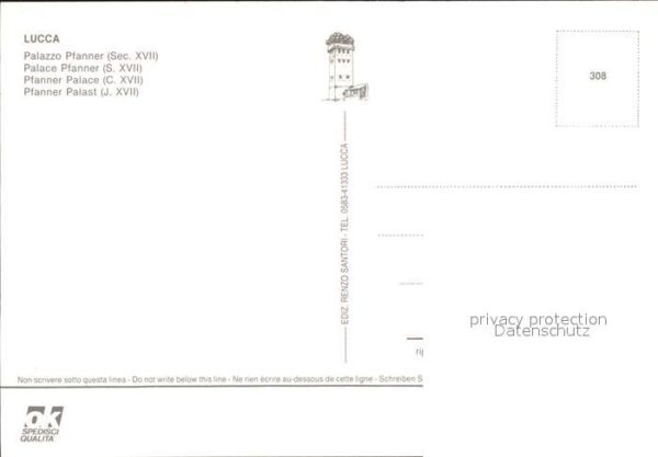 Lucca Pfanner Palast – Bild 2