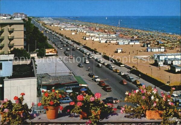 Rimini Promenade Strand