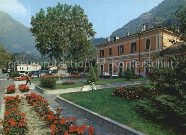 Chiavenna Teilansicht