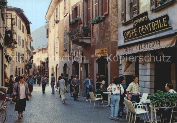 Chiavenna Cafe Centrale