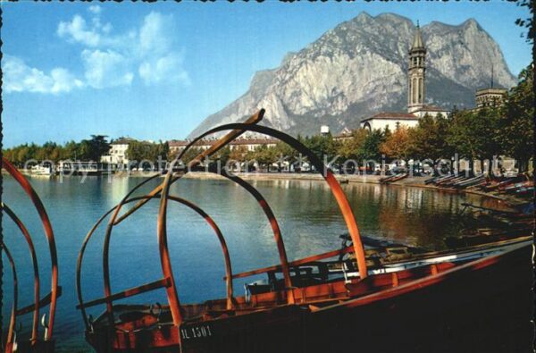 Lecco Panorama