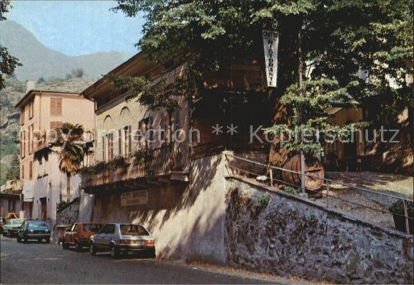 Chiavenna Restaurant