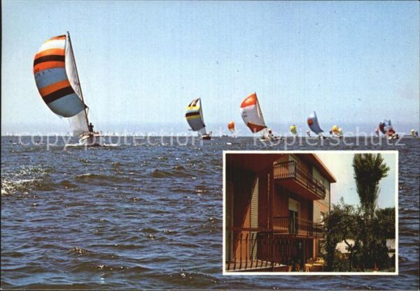 Marina di Carrara Pensione Ristorante La Pineta