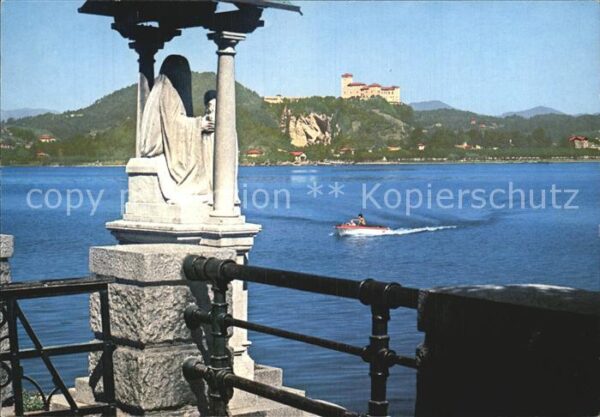 Arona Lago Maggiore Rocca di Angera
