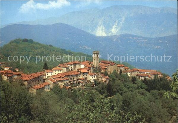 Bagni di Lucca Brandeglio Altezza
