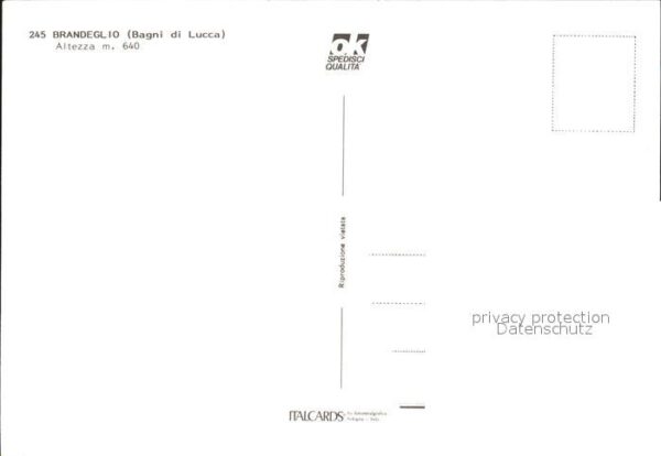 Bagni di Lucca Brandeglio Altezza – Bild 2