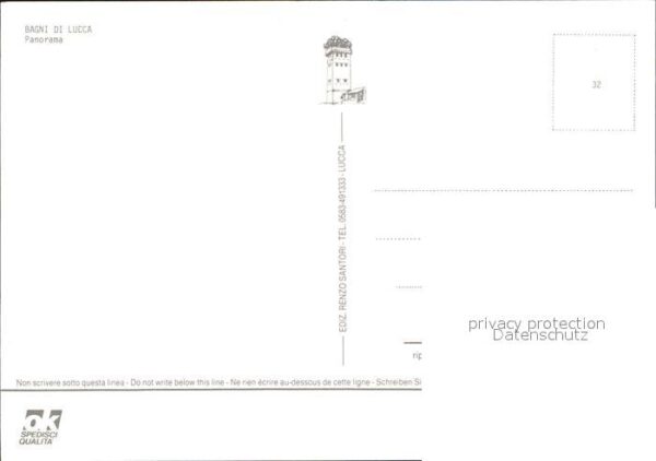 Lucca Panorama – Bild 2