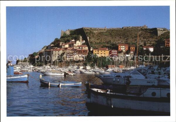 San Stefano Hafen