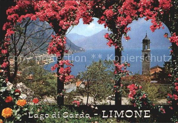 Limone sul Garda Panorama