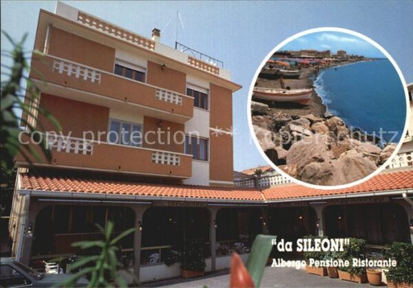 Cecina Mare Ristorante Da Sileoni