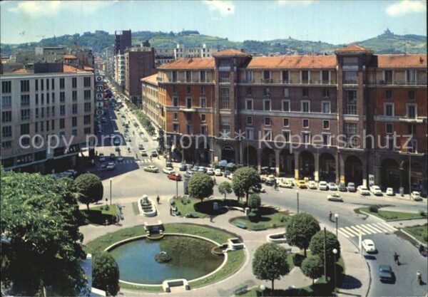 Bologna Märtyrerplatz