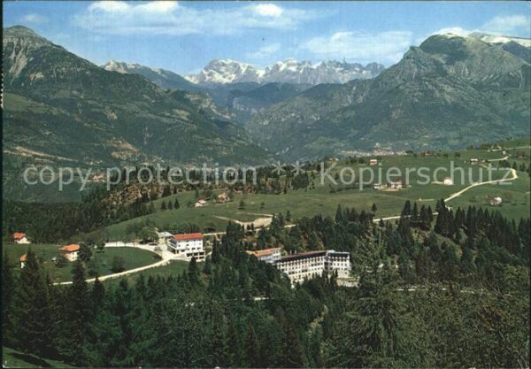 Feltre Gebirgs Kinderanstalt