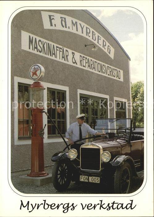 Norberg Automuseum