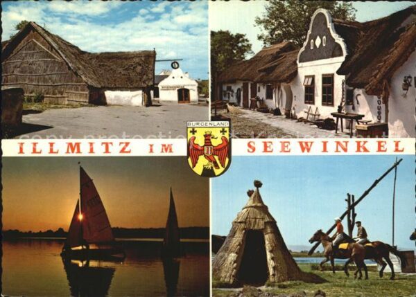 Illmitz Barockgiebelhaus Florianigasse
