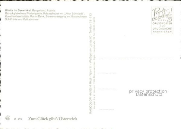 Illmitz Barockgiebelhaus Florianigasse – Bild 2