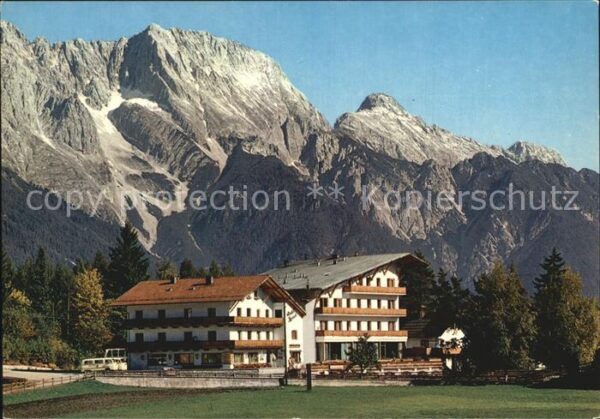 Obsteig Tirol Hotel Tyrol
