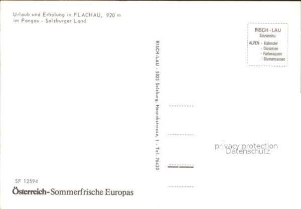 Flachau Teilansicht – Bild 2