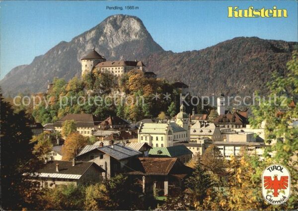 Kufstein Tirol Festung Geroldseck Heimatmuseum Heldeno