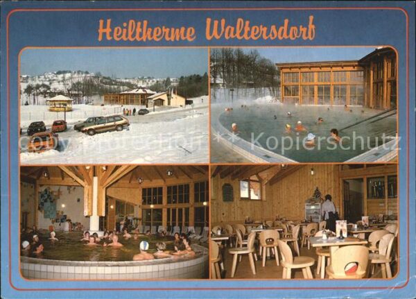 Waltersdorf Bad Heiltherme