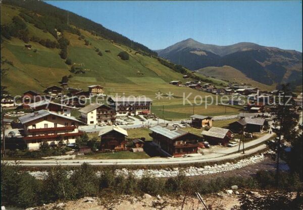 Gerlos Oberer Ortsteil