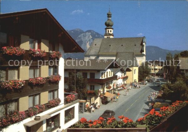Reith Alpbachtal Teilansicht