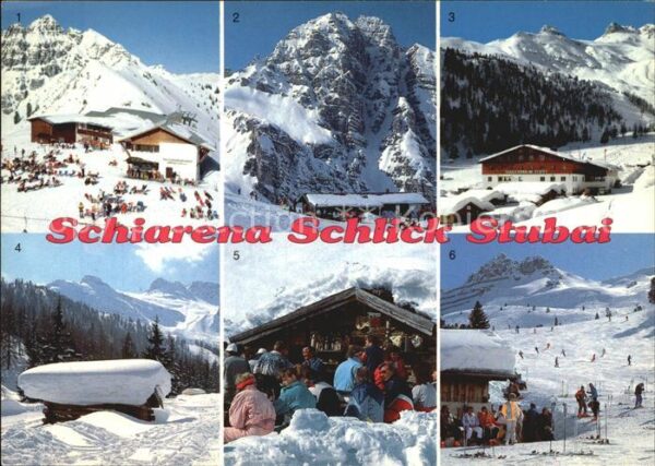 Schlickeralm Panoramarestaurant am Kreuzjoch Sennjoc