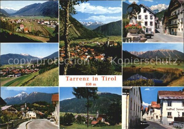 Tarrenz Stadtansichten