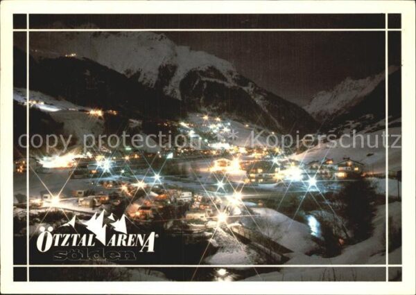 Soelden Oetztal Ötztal Arena