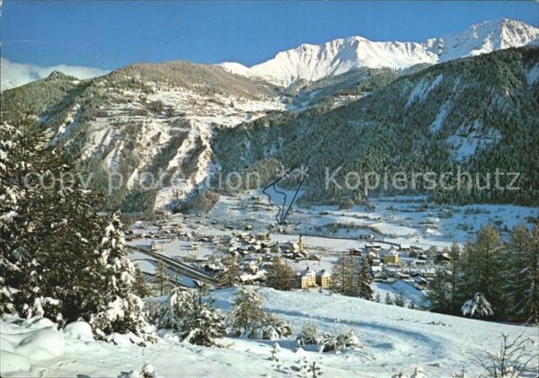 Ried Oberinntal Panorama