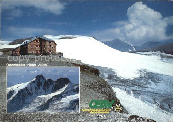 Grossglockner Oberwaldhütte