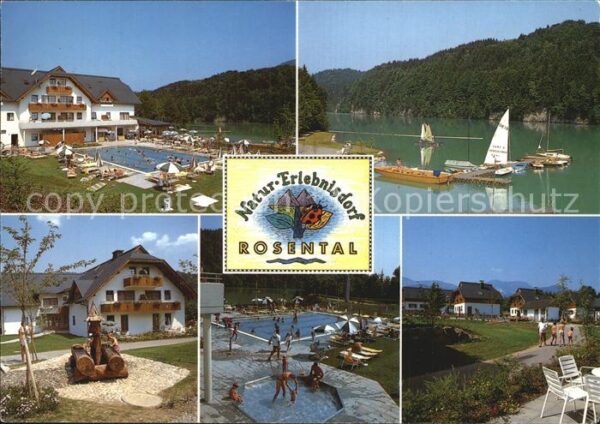 Feistritz Rosental Natur Erlebnishof Rosental