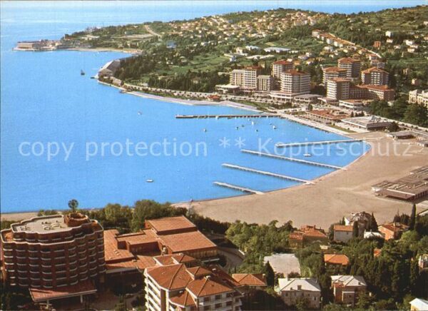 Portoroz Panorama